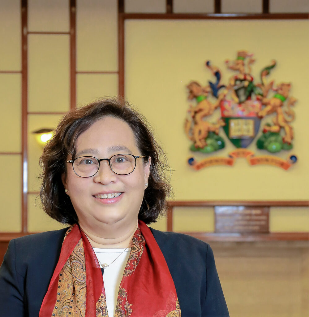 Prof Amy Chow – Department Of Social Work And Social Administrati