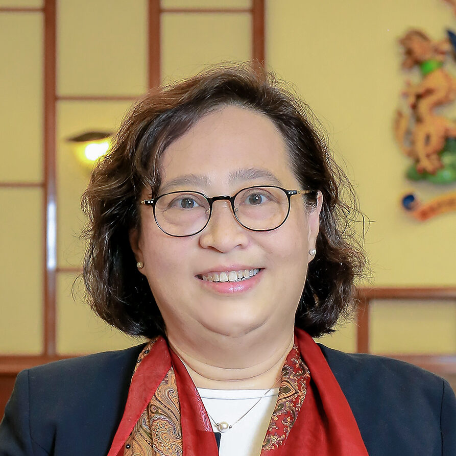 Prof Amy Chow – Department Of Social Work And Social Administrati