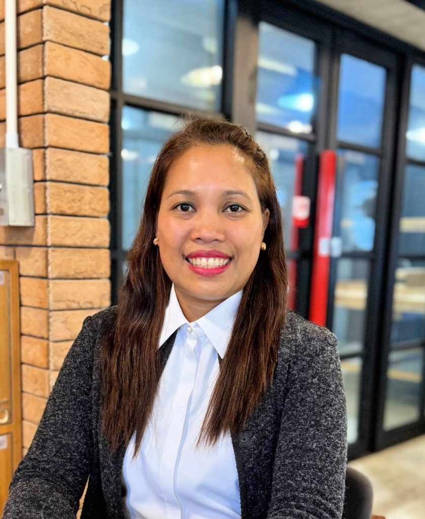 Mary Joy Gabotero Min