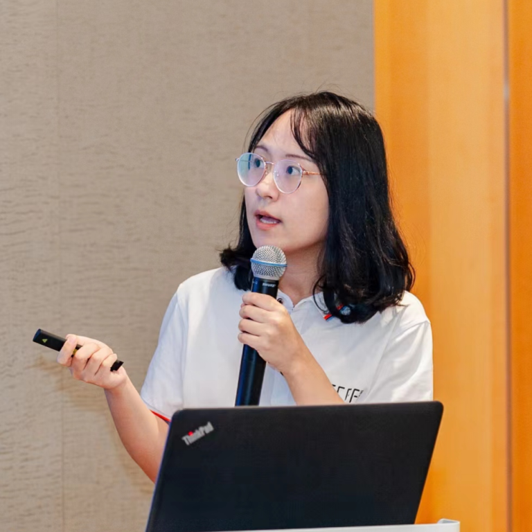 Ms. Jessie LIU – SSILP – HKU-UBS Sustainable and Social Innovation ...