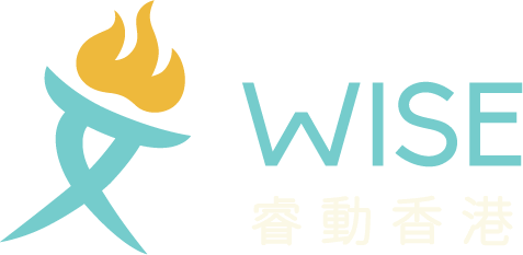 Women In Sports Empowered Hong Kong Limited (wise) (registered Charity) Logo