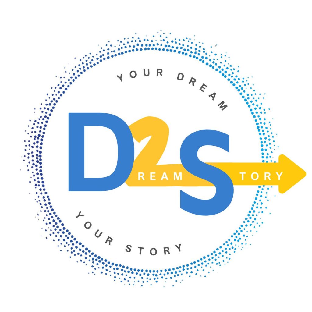 Dream 2 Story Logo